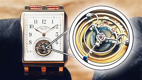 how does a tourbillon work.